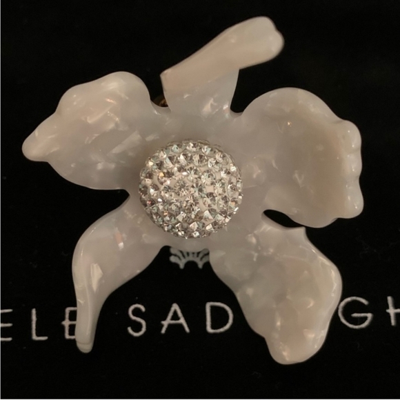 LELE SADOUGHI STATEMENT RING - Picture 6 of 6